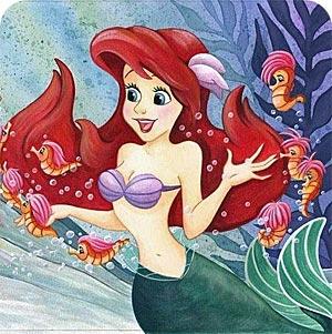 Little Mermaid – Biggs Ltd