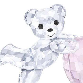 Swarovski Crystal Kris Bear Figurines – Biggs Ltd