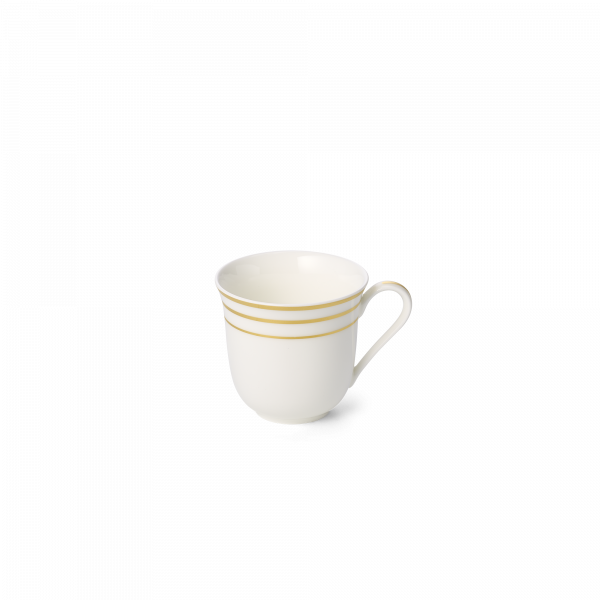 Dibbern Metropolitan Espresso cup Vienna Gold (0.11l) 113011601