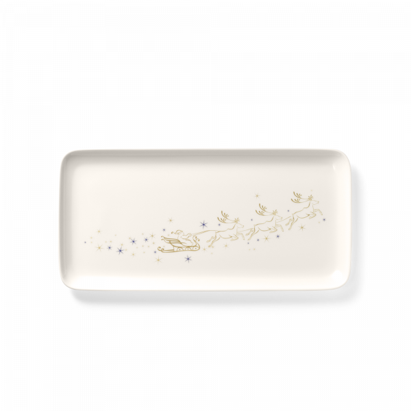 Dibbern Christmas Rectangular Platter (32cm) 318214100