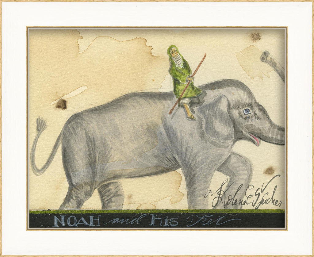 Spicher & Company LN Elephant 10289