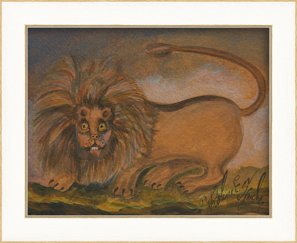 Spicher & Company LN Lion 10292