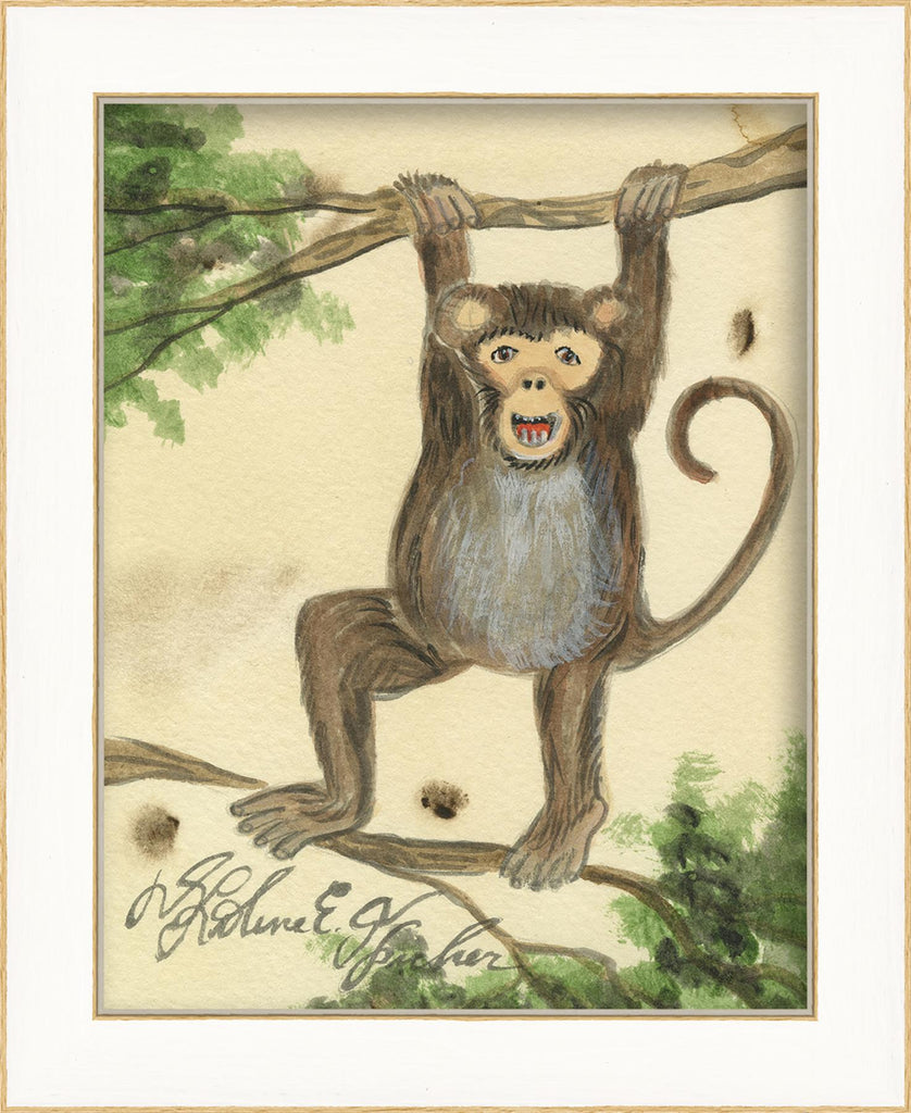 Spicher & Company LN Monkey 10293