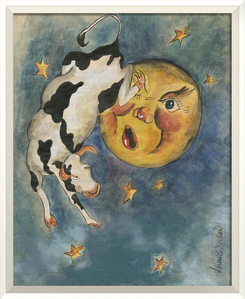 Spicher & Company WC Cow Over the Moon 10297