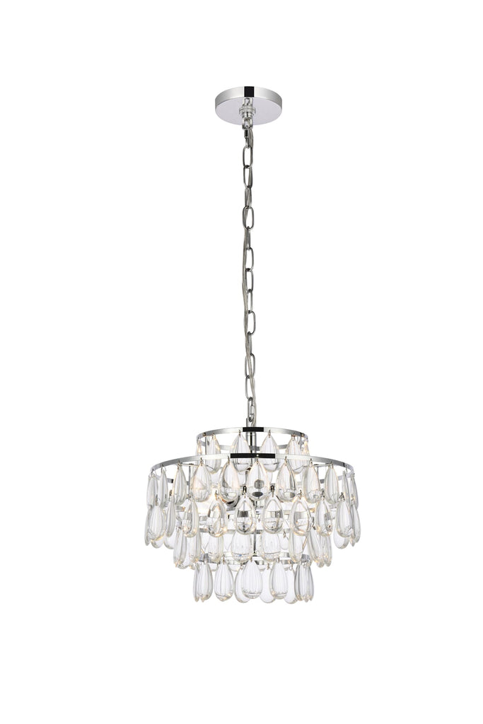 Elegant Lighting Pendant Light 1102D14C