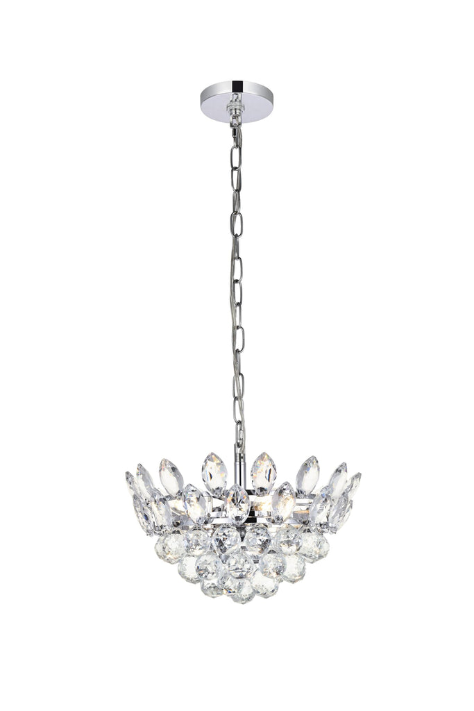 Elegant Lighting Pendant Light 1104D14C