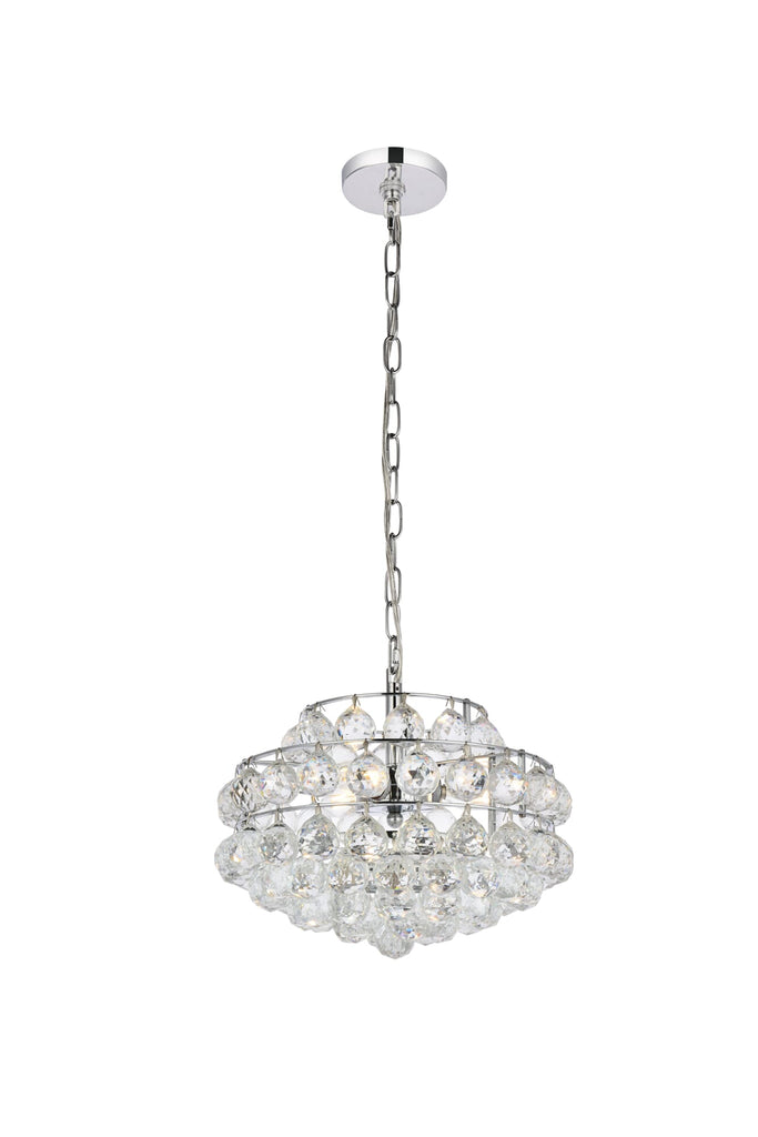 Elegant Lighting Pendant Light 1106D14C