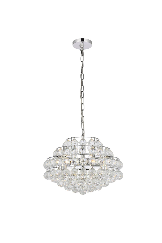 Elegant Lighting Pendant Light 1106D18C