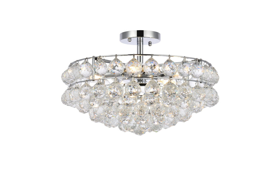 Elegant Lighting Flush Mount Light 1107F18C