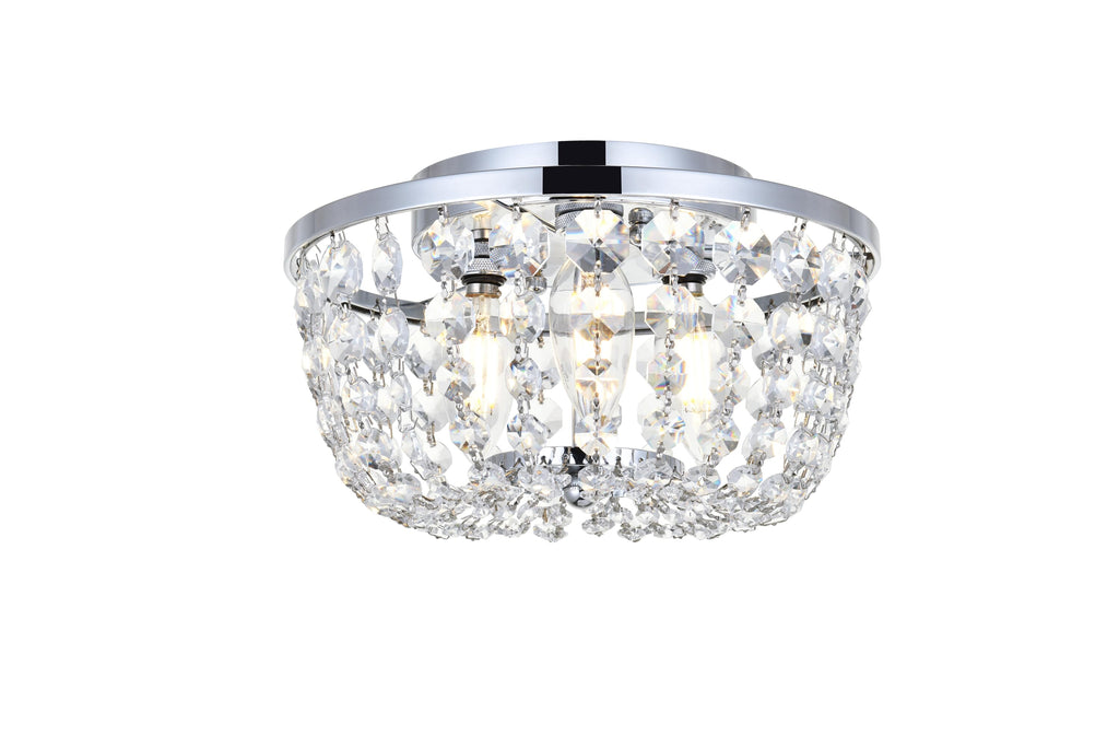 Elegant Lighting Flush Mount Light 1109F10C