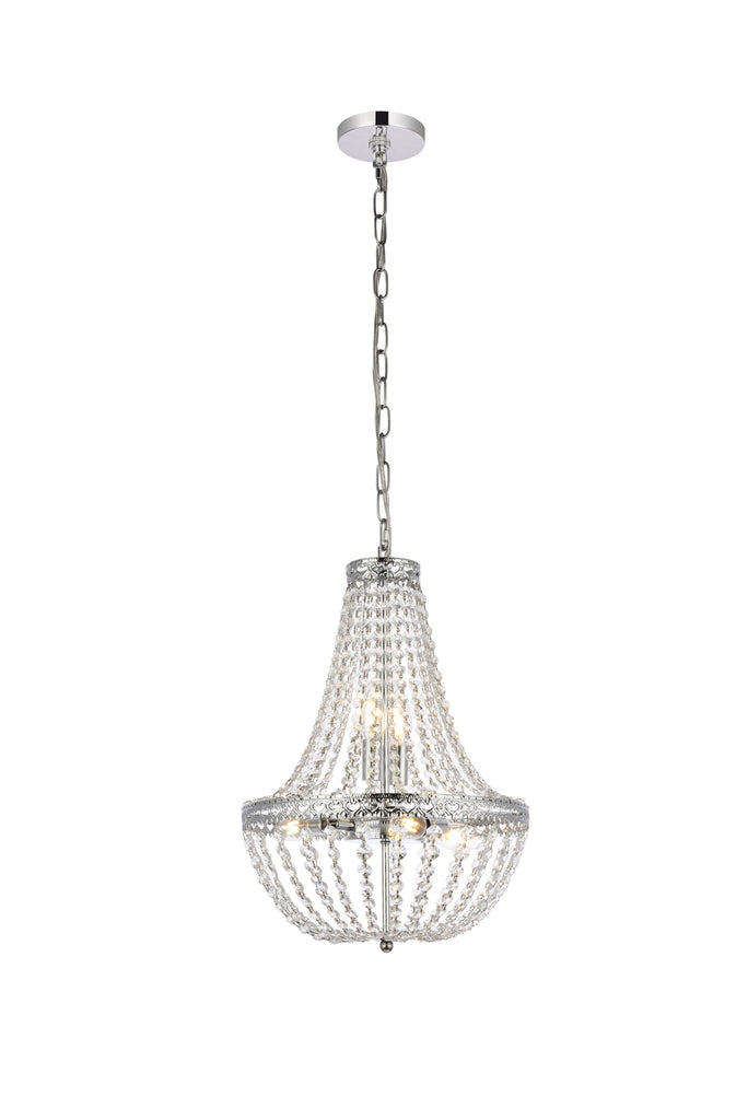 Elegant Lighting Pendant Light 1113D14C