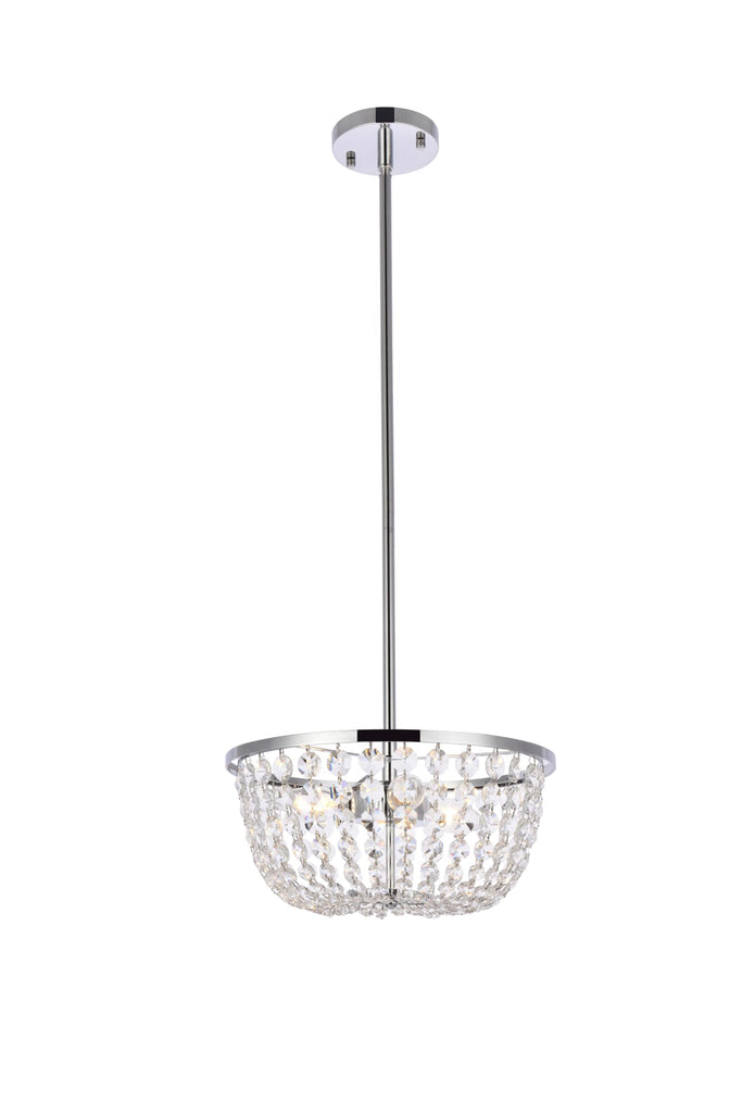 Elegant Lighting Pendant Light 1114D13C