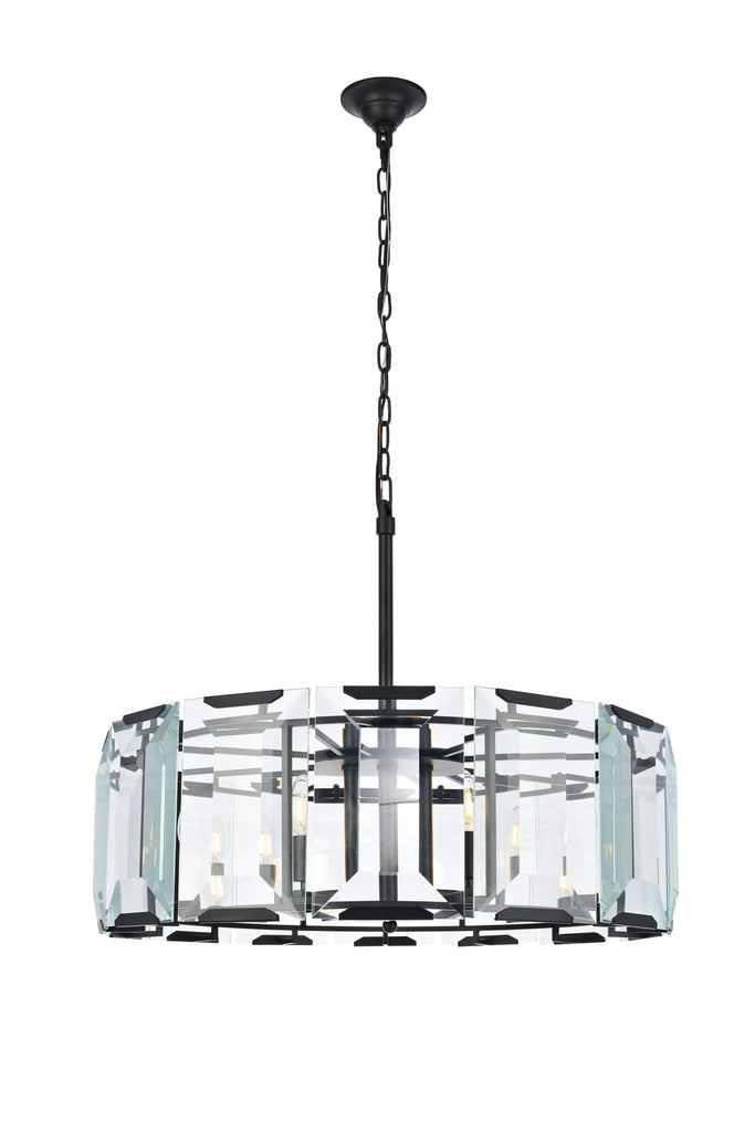 Elegant Lighting Chandelier 1211D30FB