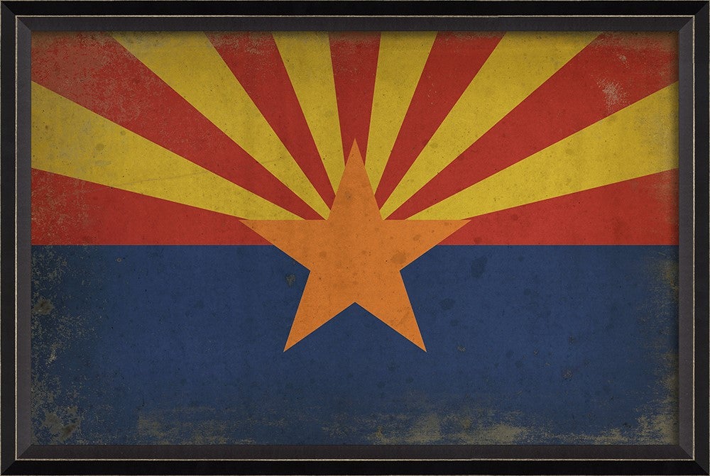 Spicher & Company BC Arizona State Flag 13943