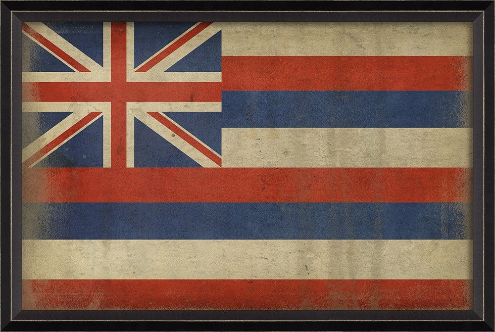 Spicher & Company BC Hawaii State Flag 13951