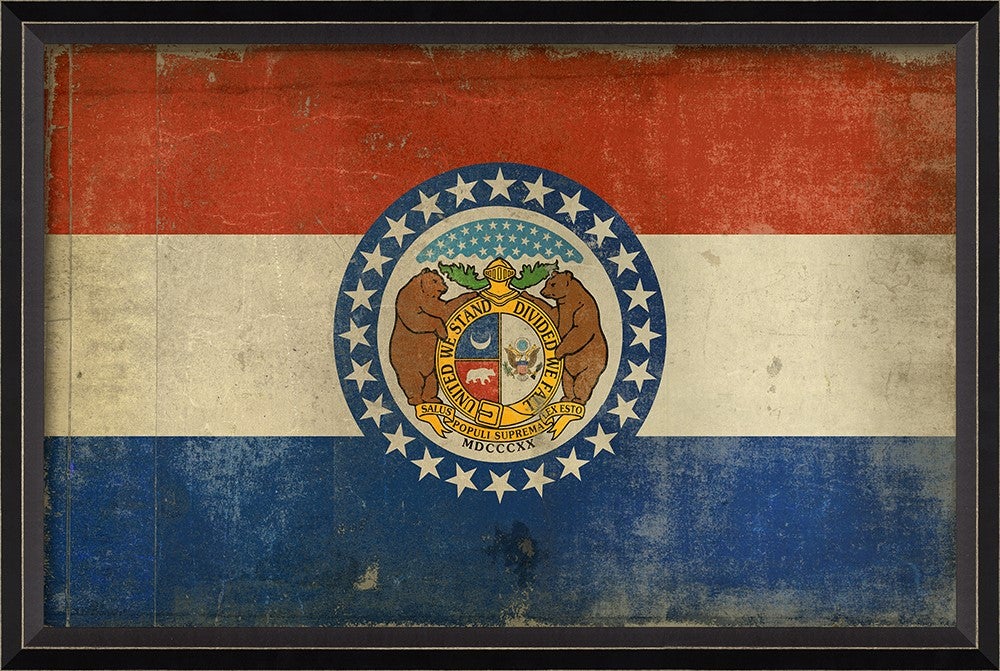 Spicher & Company BC Missouri State Flag 13965