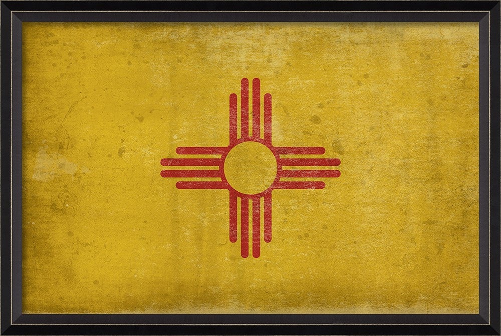 Spicher & Company BC New Mexico State Flag 13971