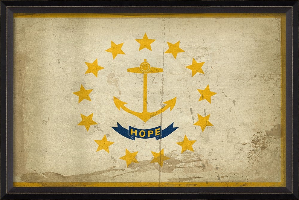 Spicher & Company BC Rhode Island State Flag 13979