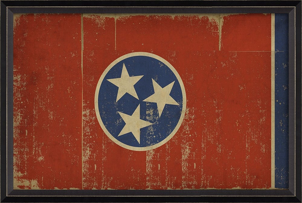 Spicher & Company BC Tennessee State Flag 13982