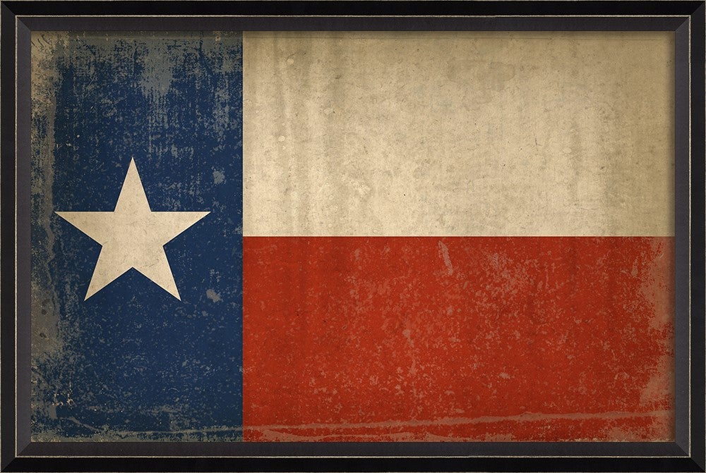 Spicher & Company BC Texas State Flag 13983