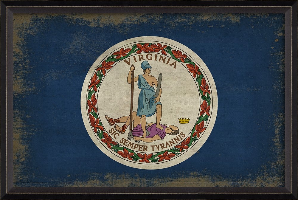 Spicher & Company BC Virginia State Flag 13986