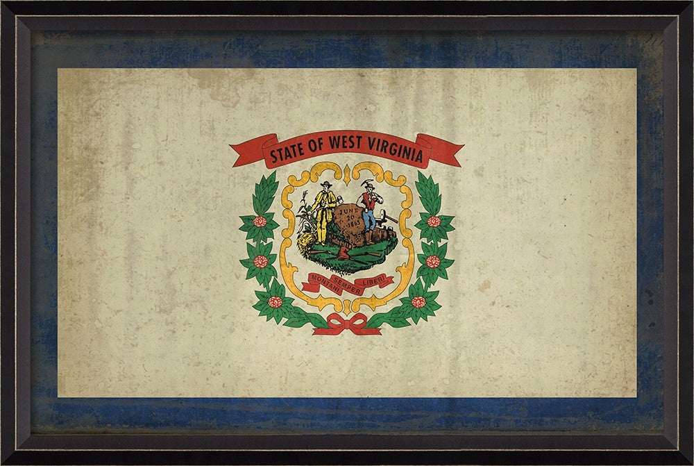 Spicher & Company BC West Virginia State Flag 13988