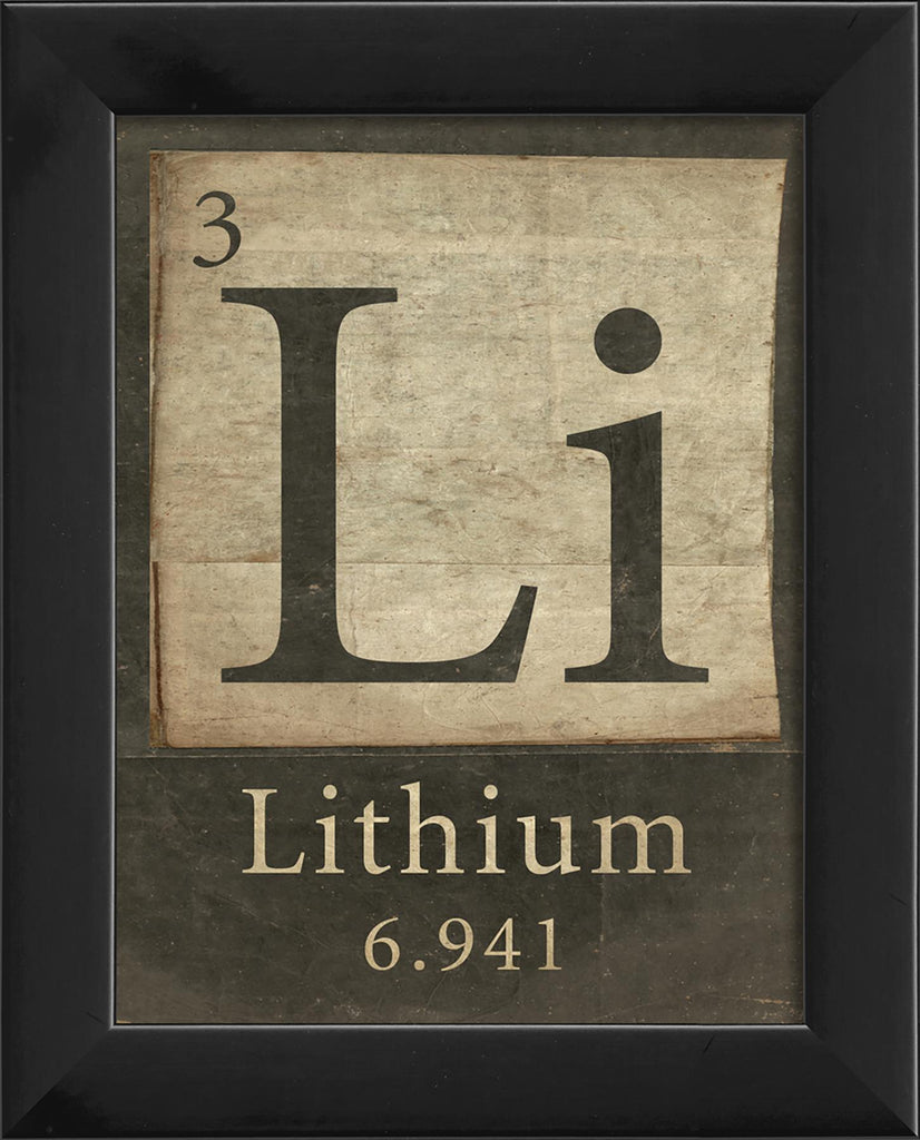 Spicher & Company EB 3-Li-Lithium 18103