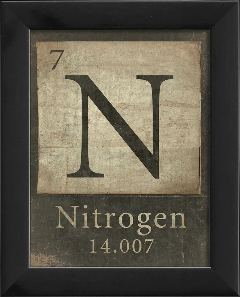 Spicher & Company EB 7-N-Nitrogen 18107