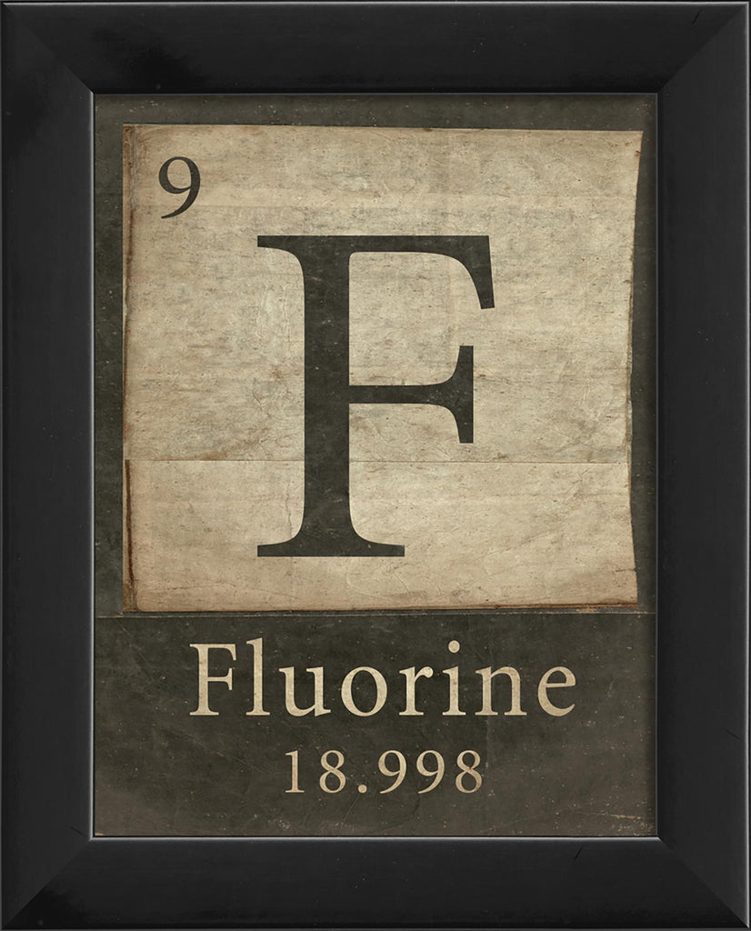 Spicher & Company EB 9-F-Fluorine 18109