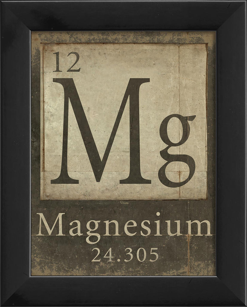 Spicher & Company EB 12-Mg-Magnesium 18112