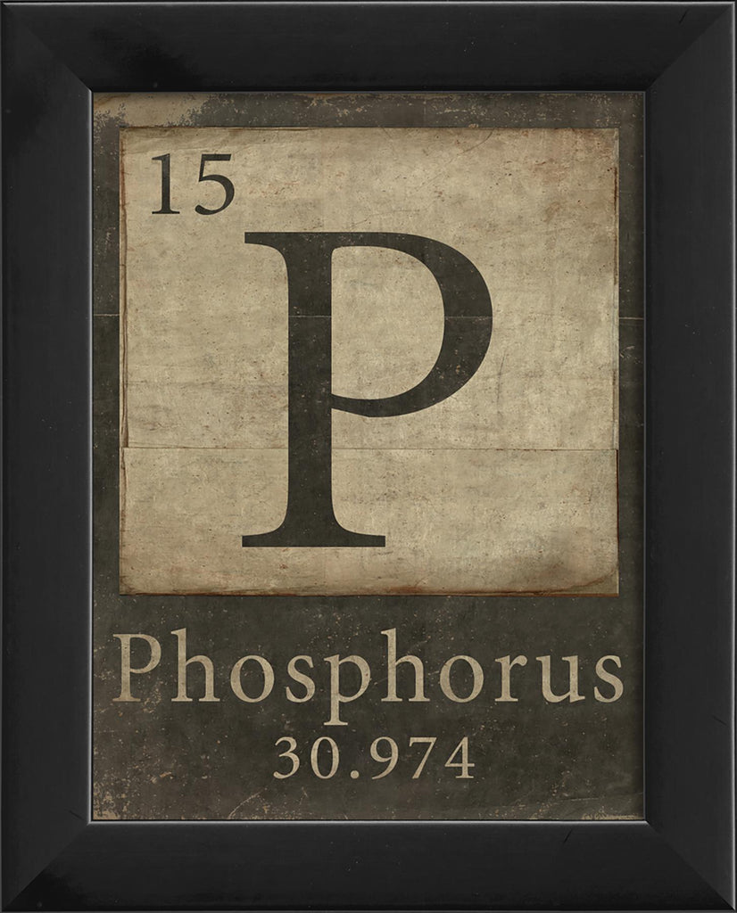 Spicher & Company EB 15-P-Phosphorus 18115