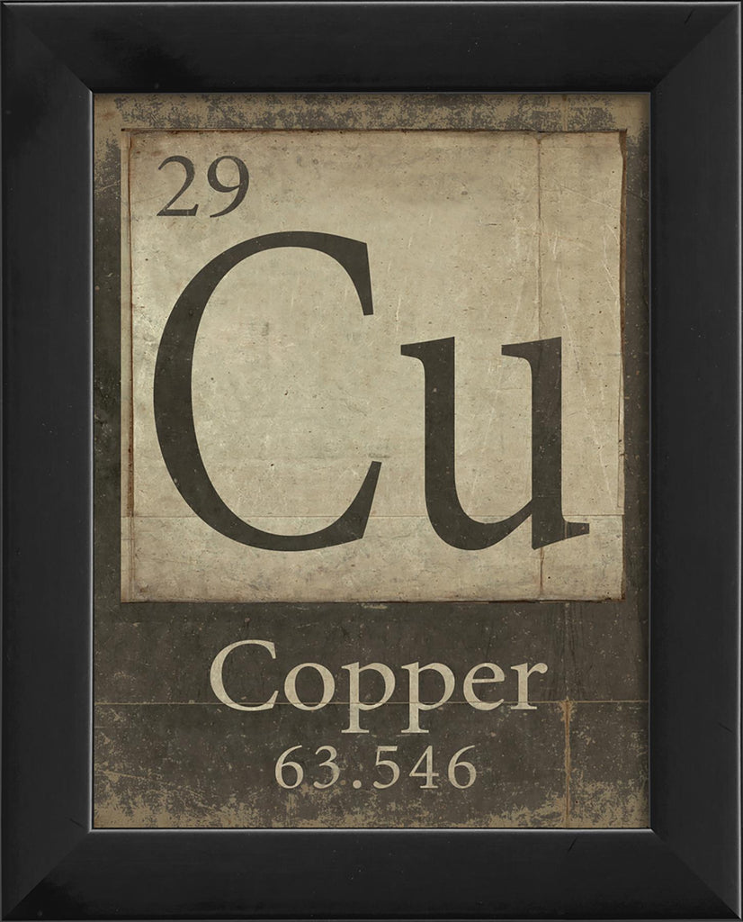 Spicher & Company EB 29-Cu-Copper 18129