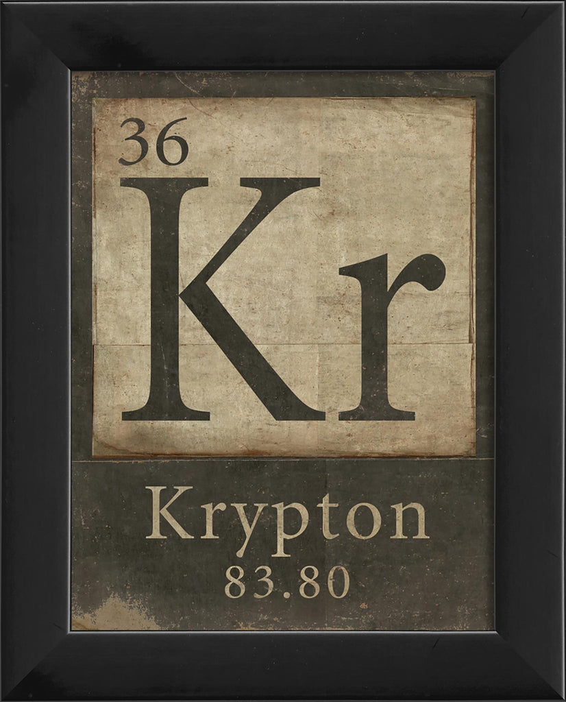 Spicher & Company EB 36-Kr-Krypton 18136