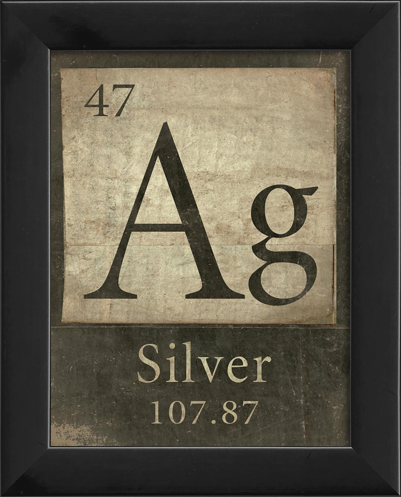 Spicher & Company EB 47-Ag-Silver 18147