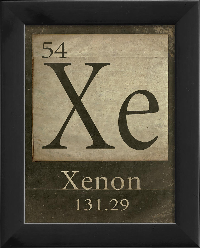 Spicher & Company EB 54-Xe-Xenon 18154