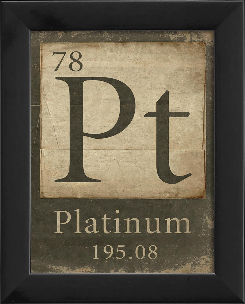 Spicher & Company EB 78-Pt-Platinum 18178