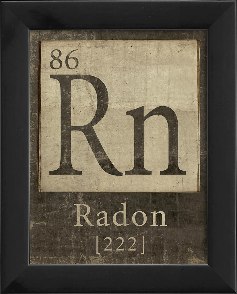 Spicher & Company EB 86-Rn-Radon 18186