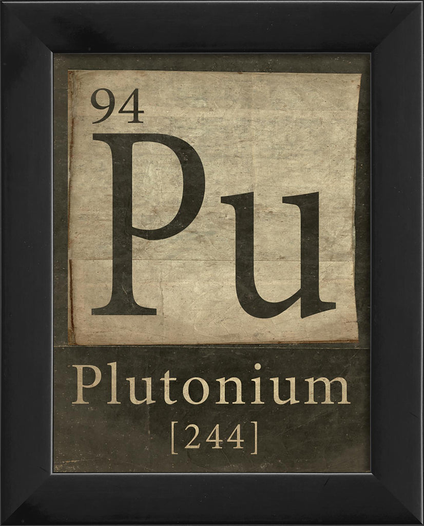 Spicher & Company EB 94-Pu-Plutonium 18194