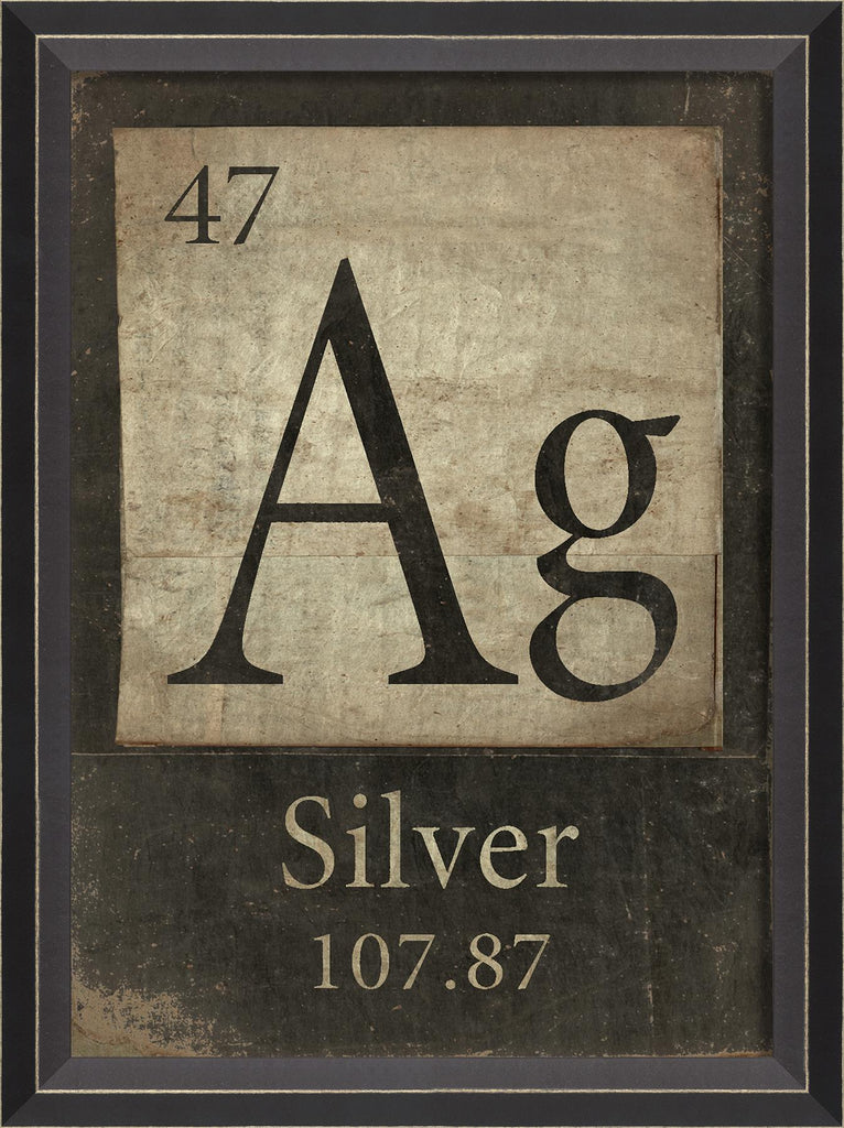 Spicher & Company BC 47-Ag-Silver 18347