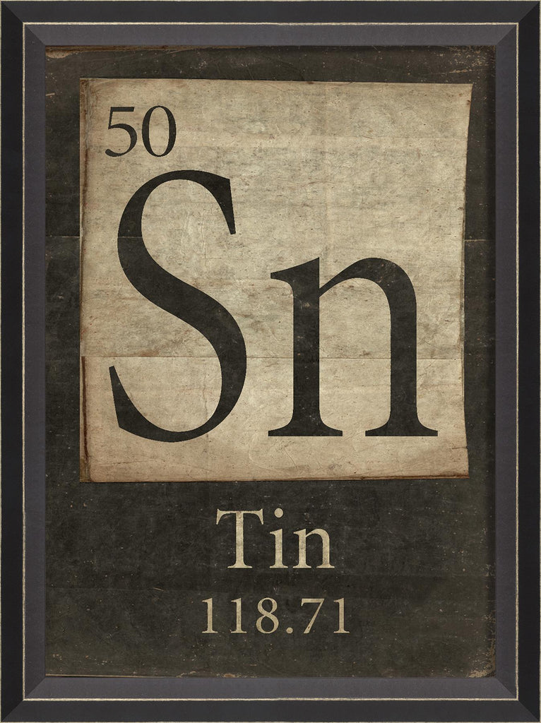 Spicher & Company BC 50-Sn-Tin 18350