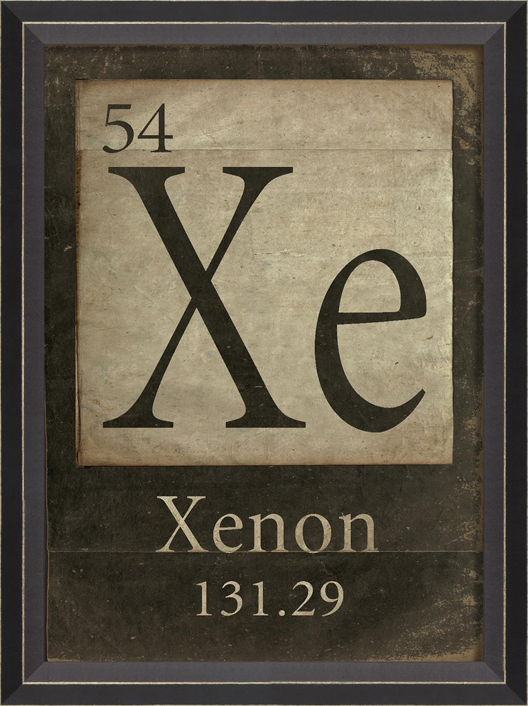 Spicher & Company BC 54-Xe-Xenon 18354