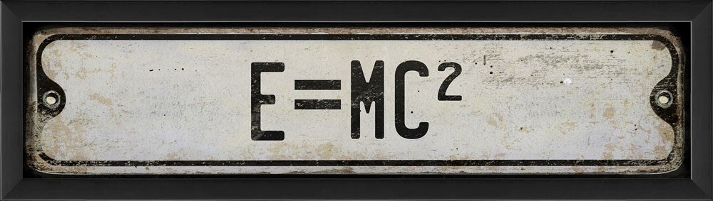 Spicher & Company EB e=mc2 18593