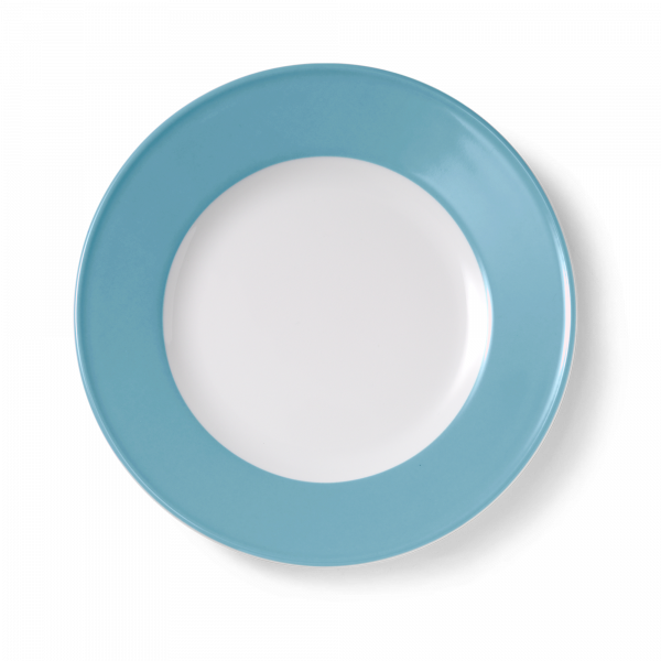 Dibbern Dinner Plate Malibu Turquose (28cm) 2002800037