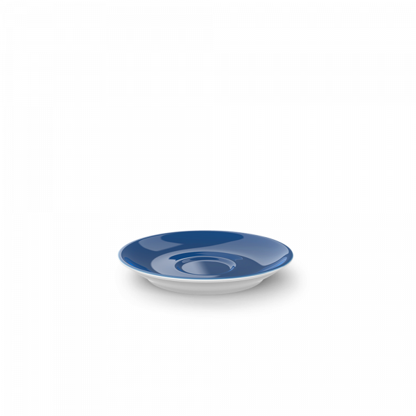 Dibbern Espresso saucer Classico Pacific Blue (11.9cm) 2014100031