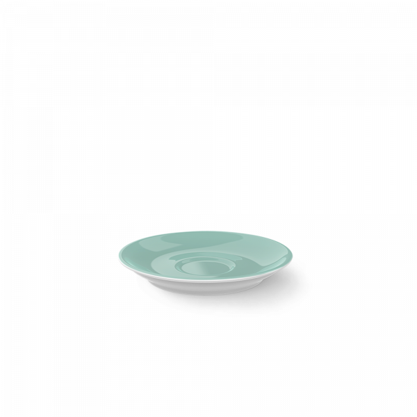 Dibbern Espresso saucer Classico Turquoise (11.9cm) 2014100036