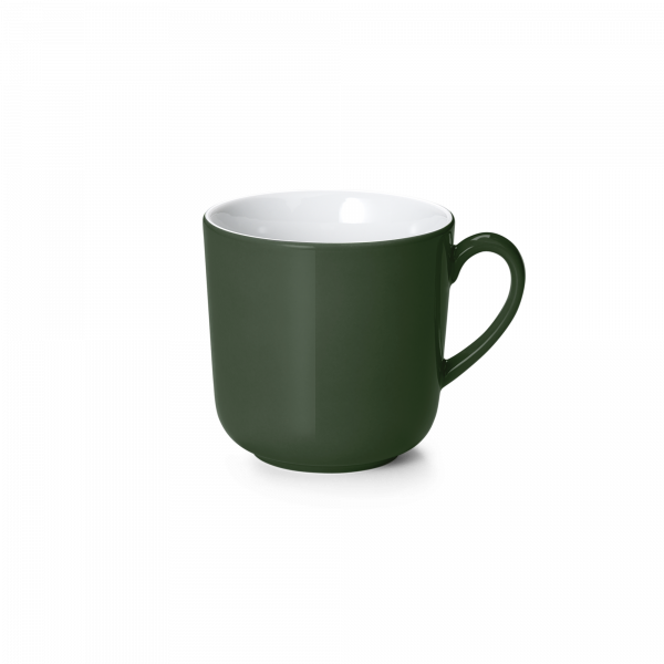 Dibbern Mug Dark Olive Green (0.32l) 2014400044