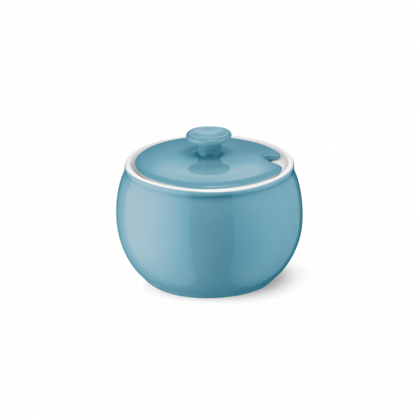 Dibbern Sugar dish Malibu Turquose (0.3l) 2016000037