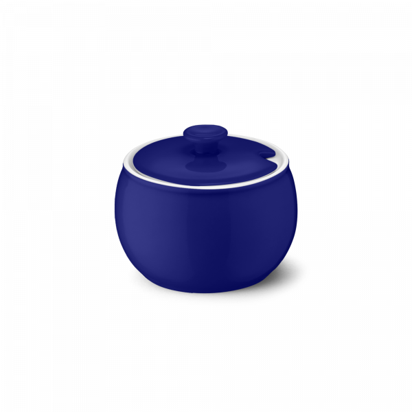 Dibbern Sugar dish Cobalt (0.3l) 2016000055