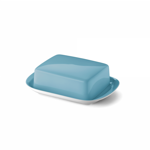 Dibbern Butter dish Malibu Turquose 2018800037