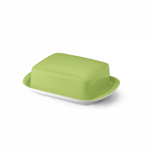 Dibbern Butter dish Spring Green 2018800040